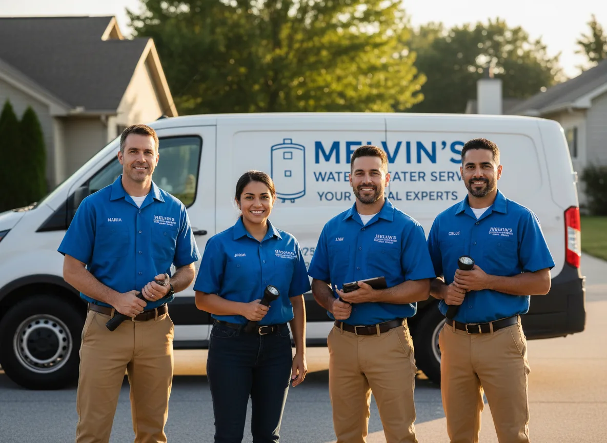 Water Heater Repair company in Hazelhurst, WI